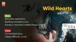Test Wild Hearts