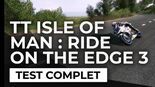Test TT Isle of Man Ride on the Edge 3