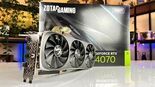 Test GeForce RTX 4070