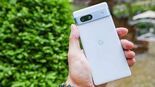 Test Google Pixel 7a