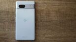 Test Google Pixel 7a