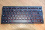 Test Cherry KW 9200