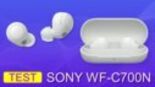 Test Sony WF-C700N