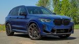 Test BMW  X3