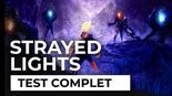 Anlisis Strayed Lights