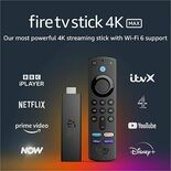 Test Amazon Fire TV Stick 4K Max