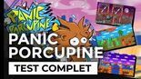 Test Panic Porcupine