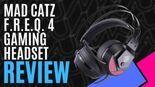 Mad Catz FREQ 4 Review