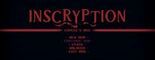 Test Inscryption