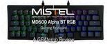 Test Mistel MD600