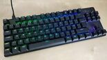 Test SteelSeries Apex Pro