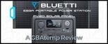 Test Bluetti EB3A