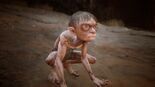 Test Lord of the Rings Gollum