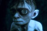 Test Lord of the Rings Gollum