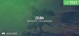 Test The Legend of Zelda Tears of the Kingdom