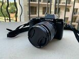 Test Fujifilm X-S20
