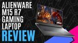 Análisis Alienware m15