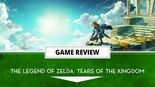 Test The Legend of Zelda Tears of the Kingdom