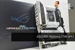 Test Asus  ROG Maximus Z790 Apex