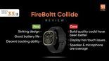 Fire-Boltt Collide Review