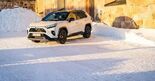 Test Toyota RAV4