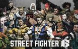 Test Street Fighter 6