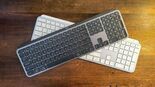 Test Logitech MX Keys