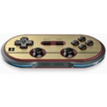 Test 8BitDo FC30 Pro