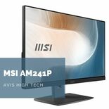 Anlisis MSI AM241P