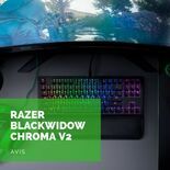 Test Razer BlackWidow Chroma V2