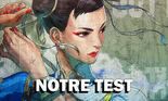 Test Street Fighter 6