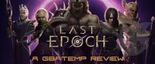 Test Last Epoch