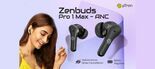 pTron Zenbuds Pro1 Max Review