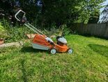 Anlisis Stihl RMA 248