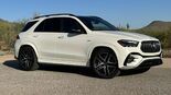Test Mercedes GLE 53