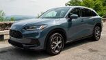 Honda HR-V Review