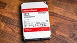 Test Western Digital Red Pro 20TB