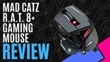 Mad Catz RAT 8 Review