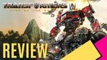 Test Transformers Rise of the Beasts