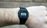 Test Casio F91W