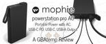 Mophie Powerstation Review