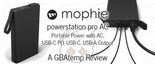 Test Mophie Powerstation