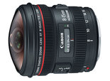 Canon EF 8-15mm Review