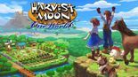 Test Harvest Moon One World