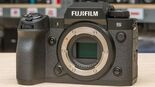 Test Fujifilm X-H2s