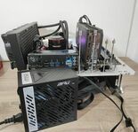 Test MSI MPG A1000G
