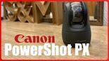 Test Canon Powershot PX