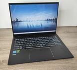 Test MSI Summit E16 Flip