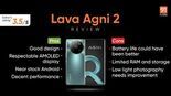 Test Lava Agni 2