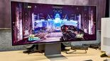 Test Samsung Odyssey OLED G8
